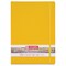 Talens Art Creations Sketchbook - Golden Yellow, 11.7" x 8.3"